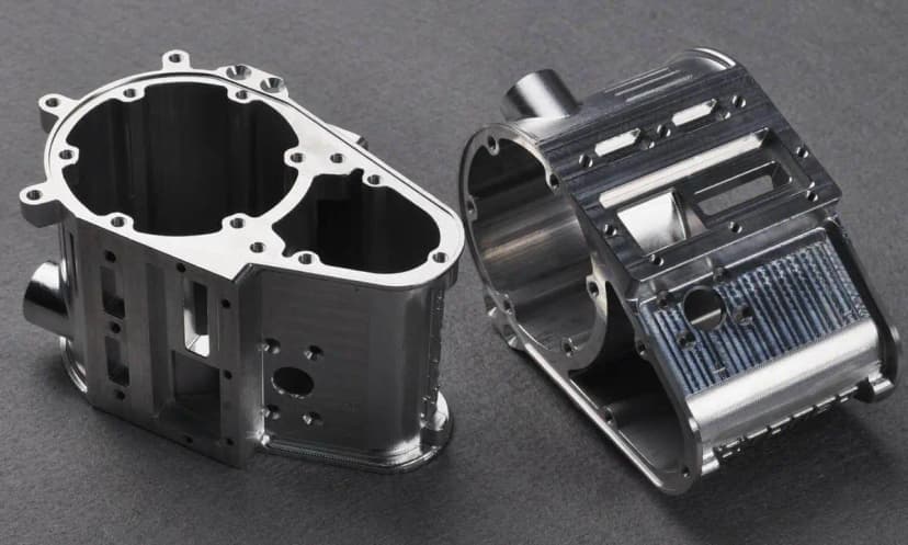 CNC Aluminum