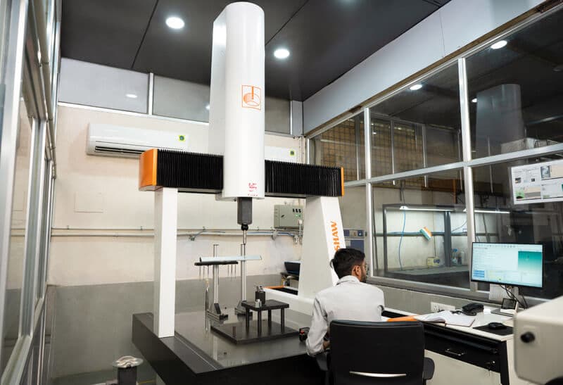 CMM Equipment