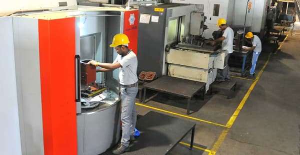 Machining Division