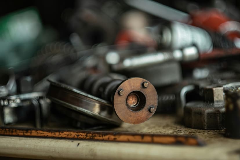 Marine Components