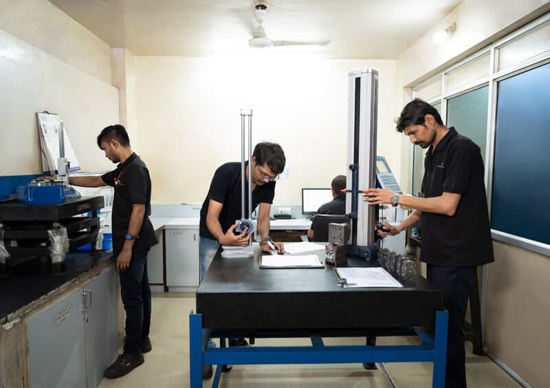 CMM Equipment